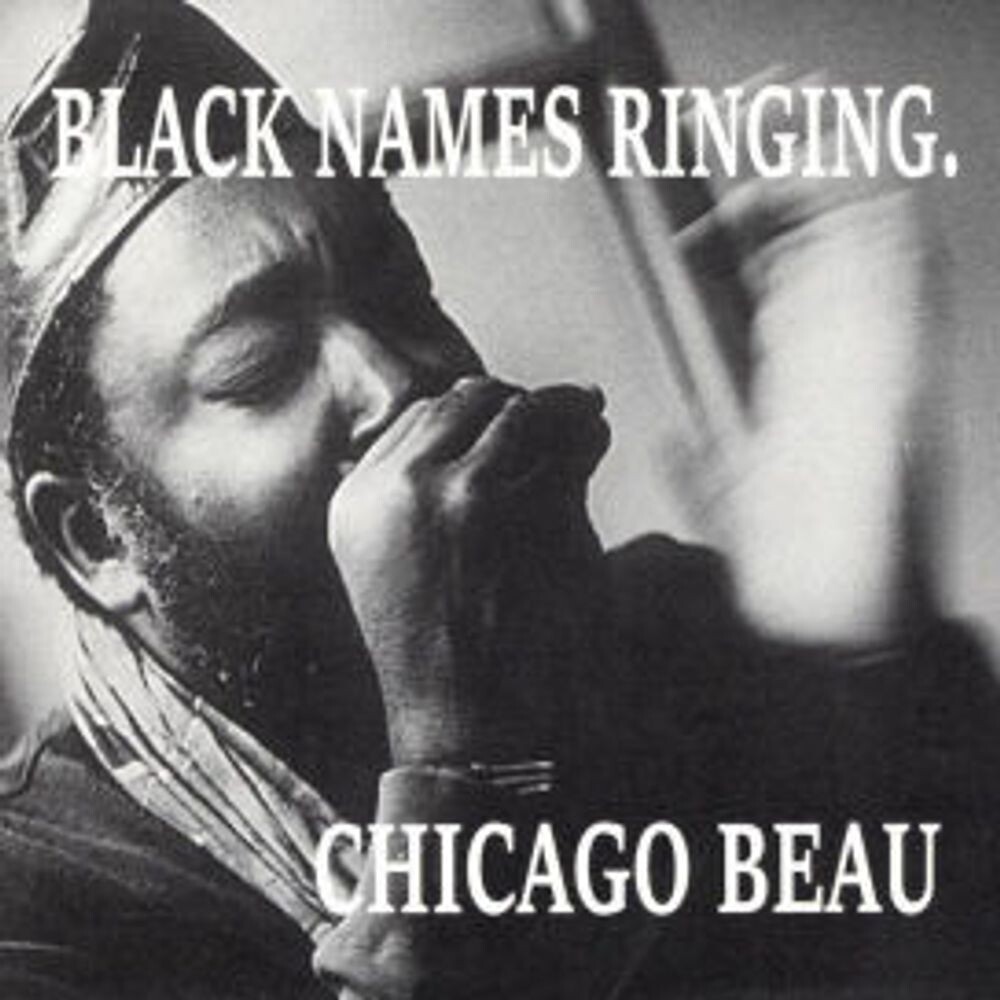Диск CD Black Names Ringing - Chicago Beau
Диск CD Black Names Ringing - Chicago Beau