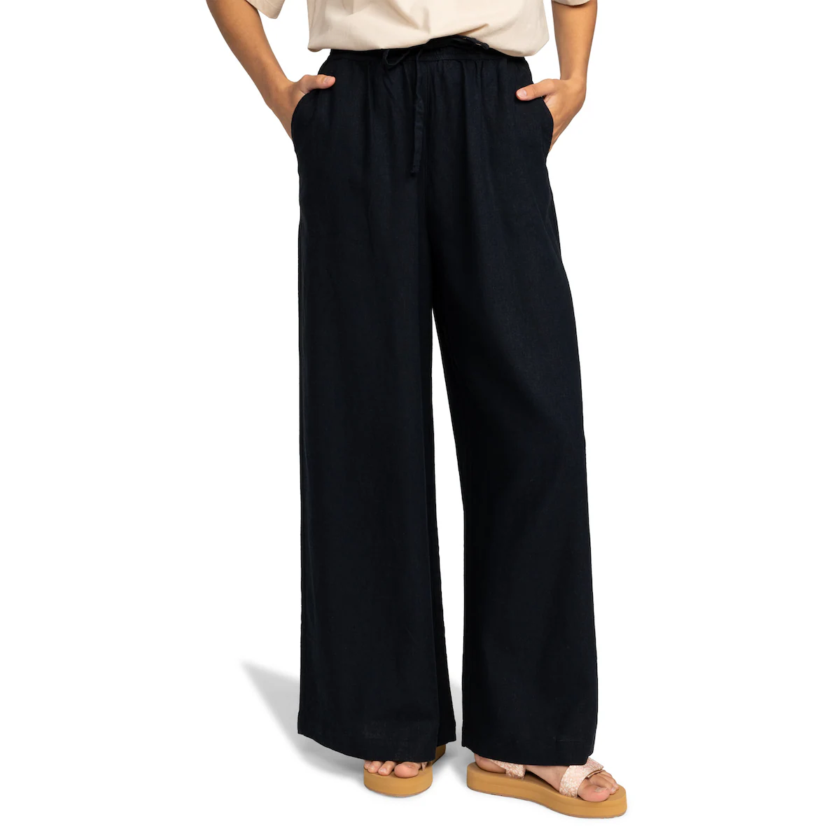 Lekeitio Break Roxy женские брюки, чёрный
Lekeitio Break Roxy женские брюки, чёрный