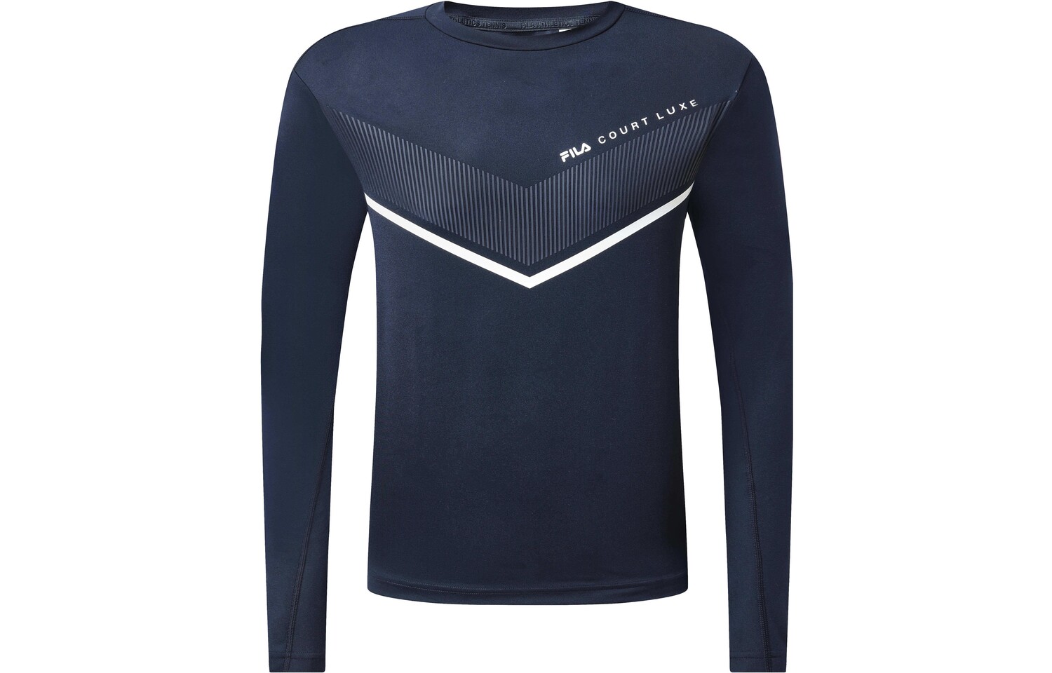 Футболка мужская королевского синего цвета Fila, синий
Футболка мужская королевского синего цвета Fila, синий