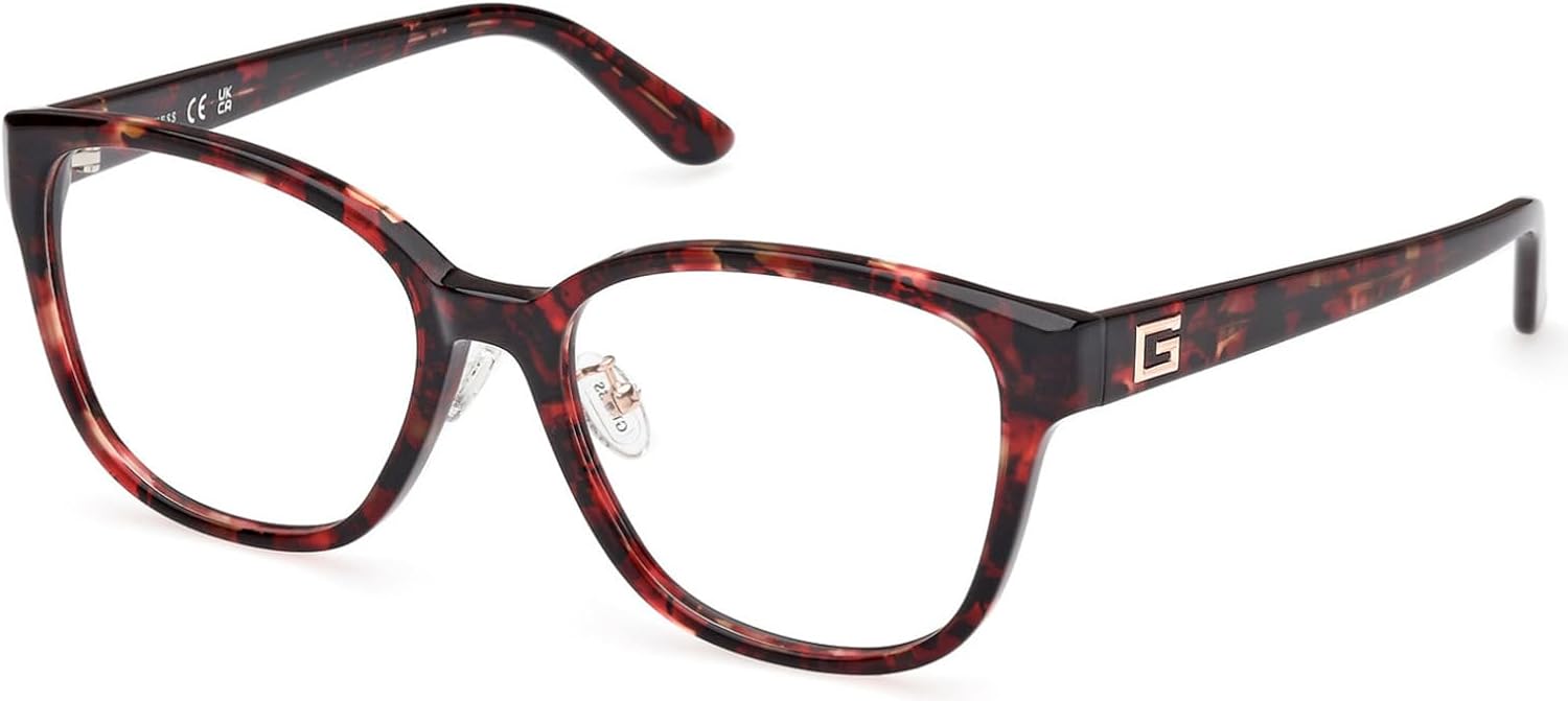 GUESS очки GU 2992 -D Asian fit 071 Bordeaux/Other
GUESS очки GU 2992 -D Asian fit 071 Bordeaux/Other