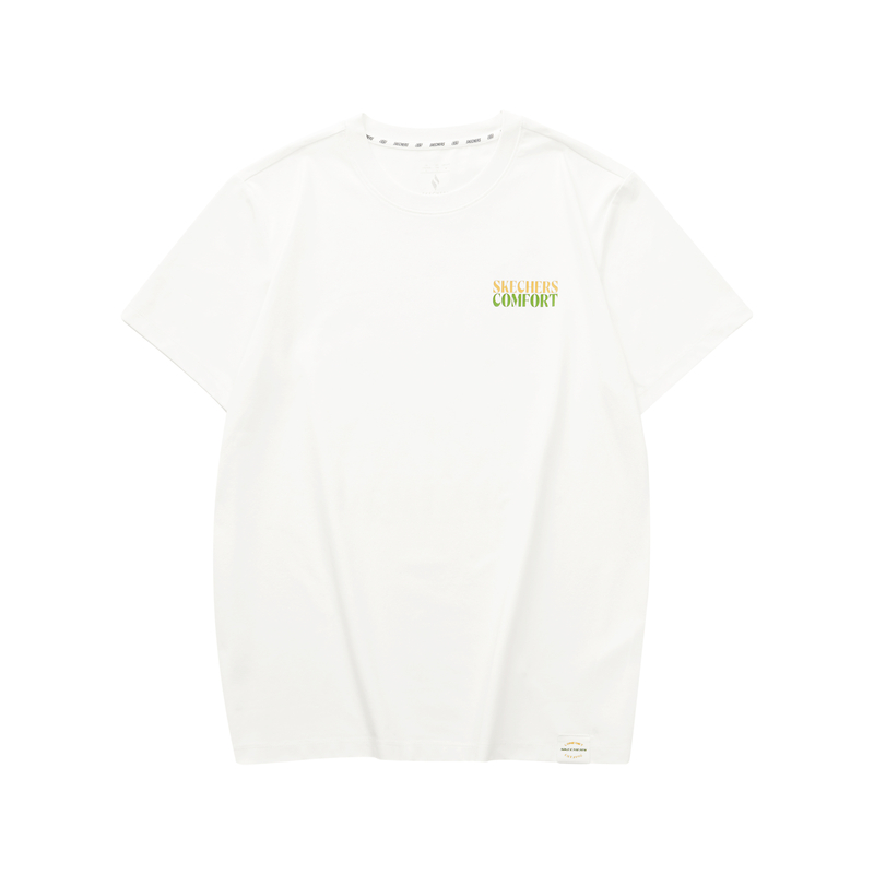 Футболка унисекс Skechers, белый
Футболка унисекс Skechers, белый