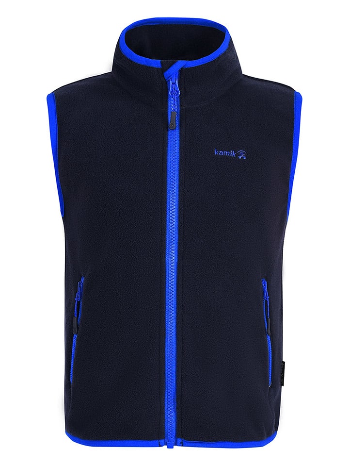 Утепленный жилет Phoenix Kamik, темно-синий
Утепленный жилет Phoenix Kamik, темно-синий
