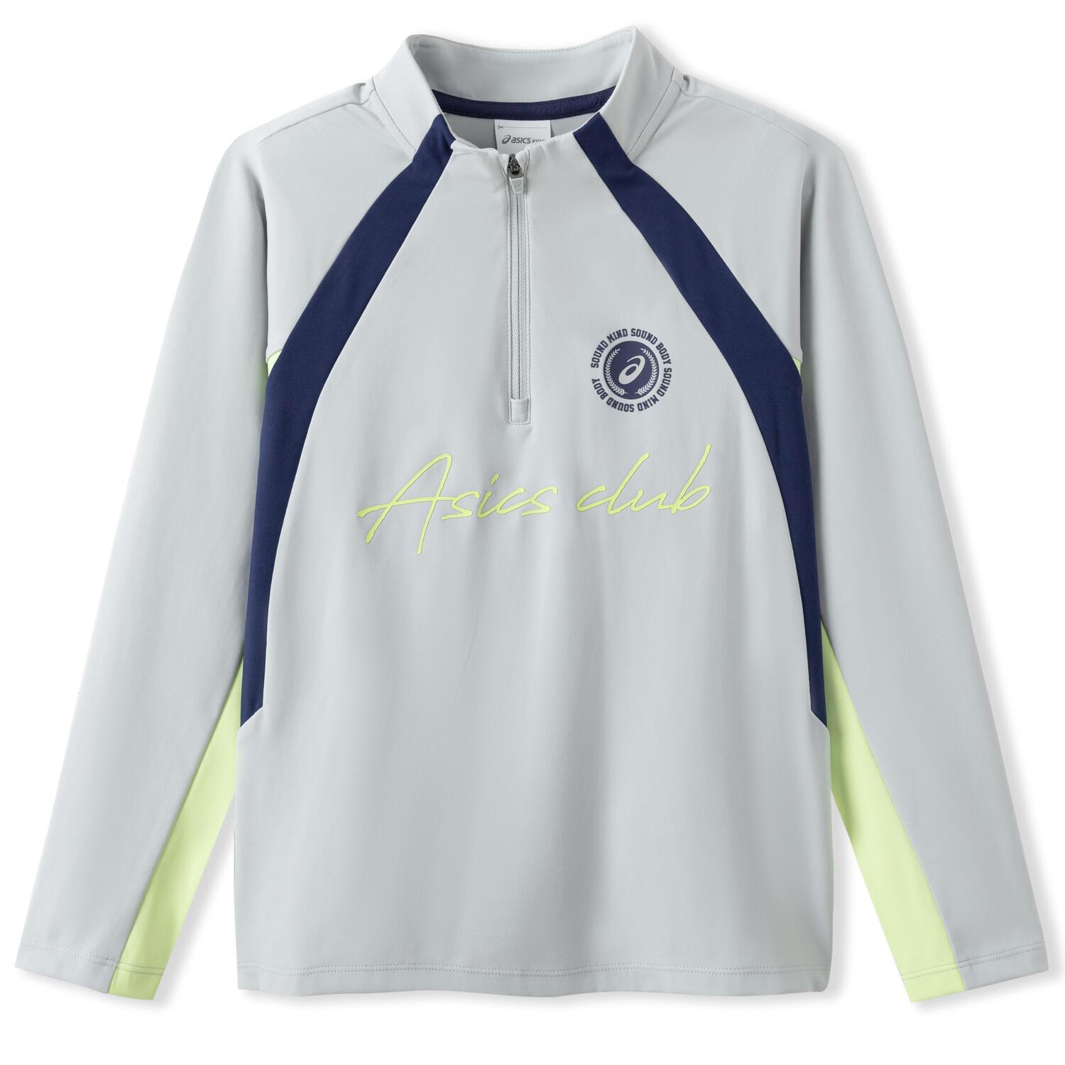 Футболка для младших школьников ASICS, 9022 серый
Футболка для младших школьников ASICS, 9022 серый