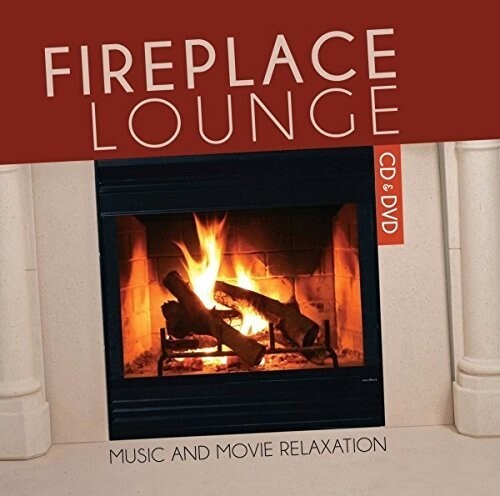 CD диск Fireplace Lounge: Music & Movie Relaxation
CD диск Fireplace Lounge: Music & Movie Relaxation