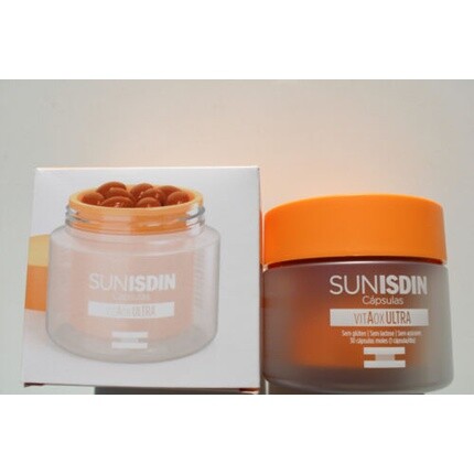 SunVitAox Ultra 30 капсул ISDIN
SunVitAox Ultra 30 капсул ISDIN