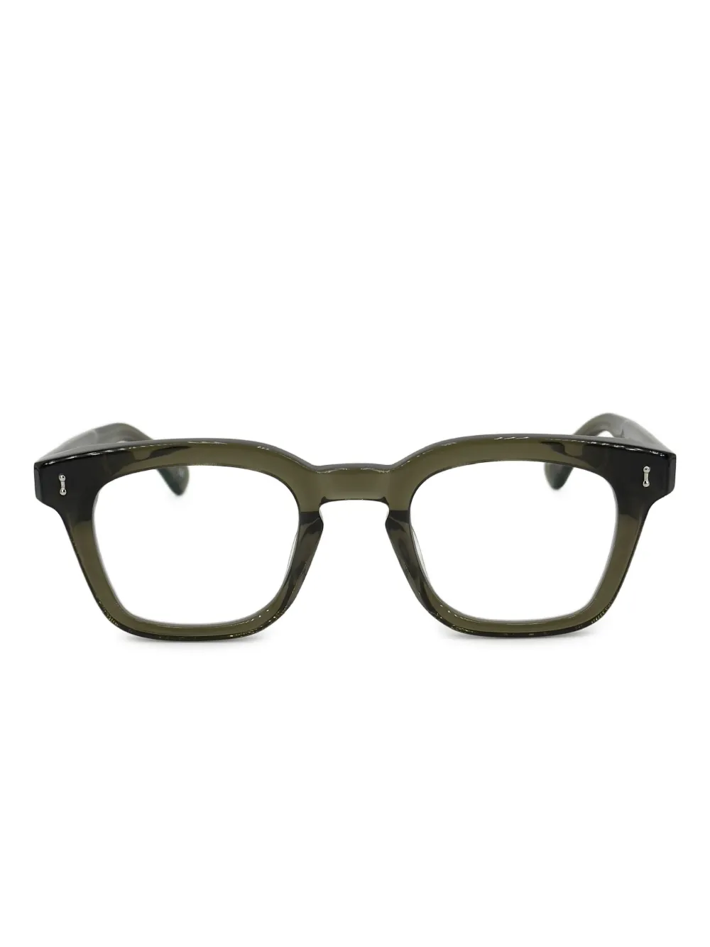 Очки в квадратной оправе Peter & May Walk, зеленый
Очки в квадратной оправе Peter & May Walk, зеленый