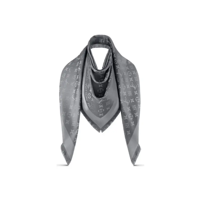 Новая сезонная шаль LV для женщин LOUIS VUITTON, Серый, Новая сезонная шаль LV для женщин LOUIS VUITTON
Новая сезонная шаль LV для женщин LOUIS VUITTON, Серый, Новая сезонная шаль LV для женщин LOUIS VUITTON