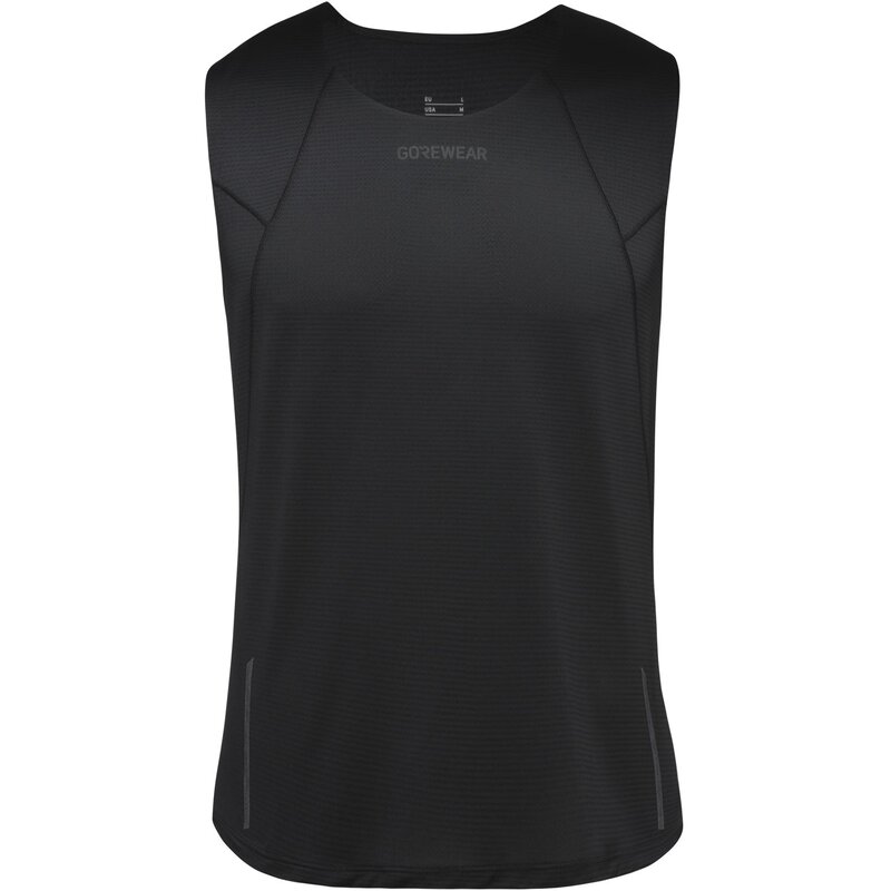 Конкурс футболок 2.0 среди мужчин Gore Wear, черный
Конкурс футболок 2.0 среди мужчин Gore Wear, черный