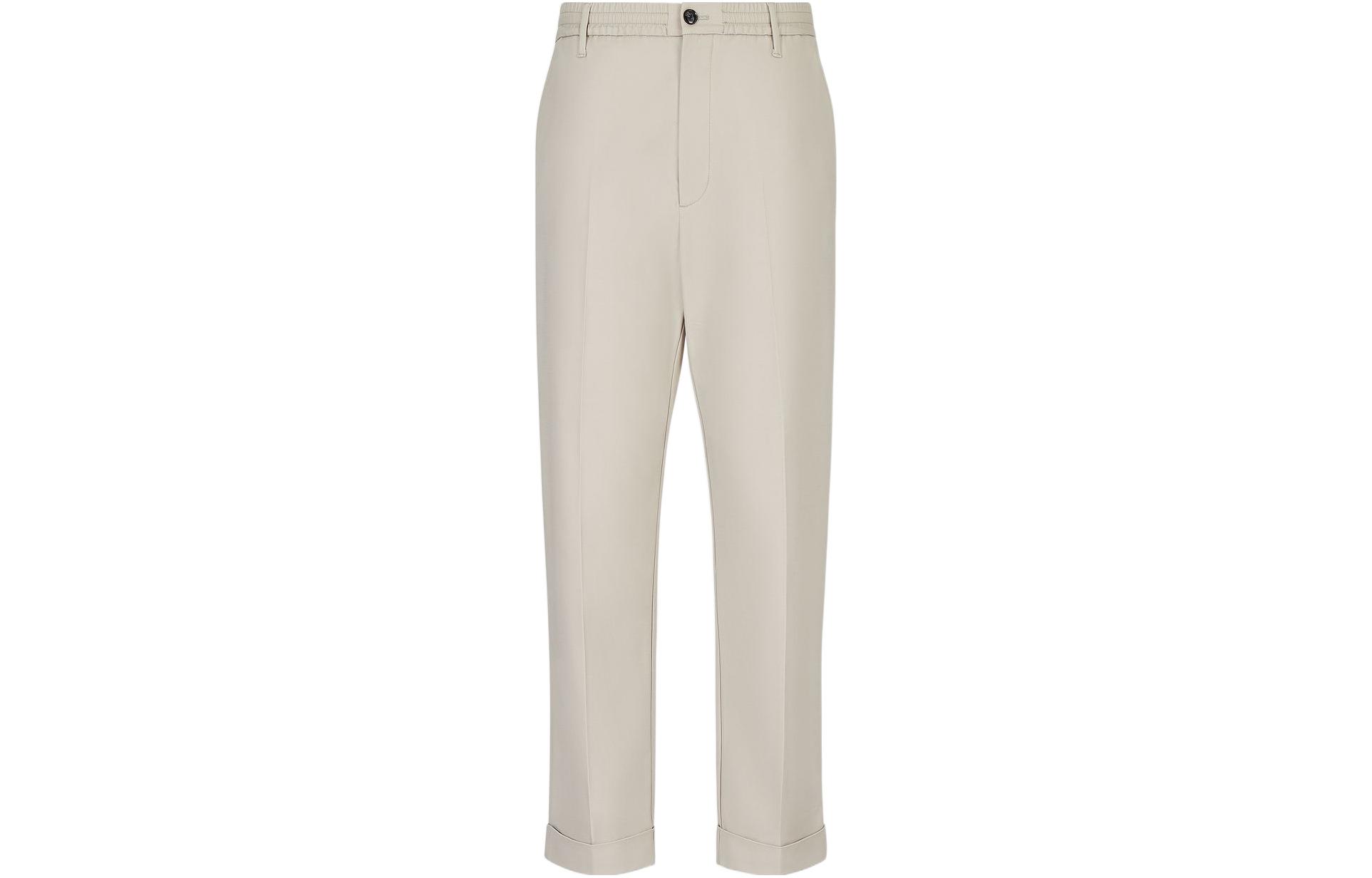 EMPORIO ARMANI Повседневные брюки мужские бежевые
EMPORIO ARMANI Повседневные брюки мужские бежевые