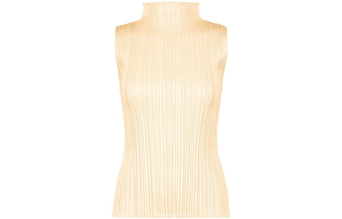 Плиссированная майка ISSEY MIYAKE, светло-бежевый
Плиссированная майка ISSEY MIYAKE, светло-бежевый