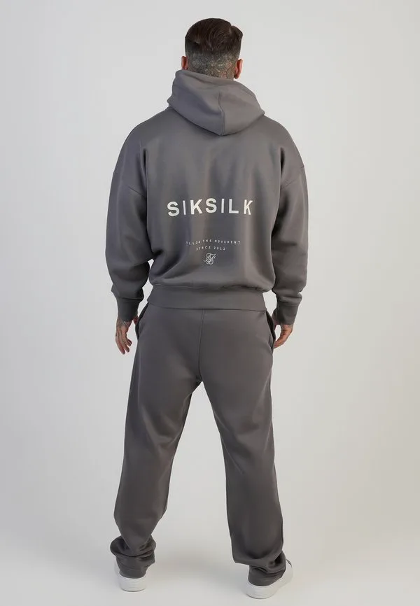 Толстовка с капюшоном Siksilk, Grey, Серый, Толстовка с капюшоном Siksilk, Grey
Толстовка с капюшоном Siksilk, Grey, Серый, Толстовка с капюшоном Siksilk, Grey
