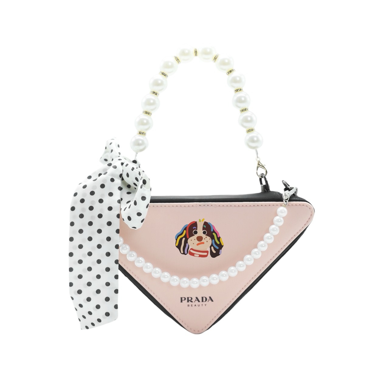 Косметички и сумки для туалетных принадлежностей унисекс PRADA
Косметички и сумки для туалетных принадлежностей унисекс PRADA