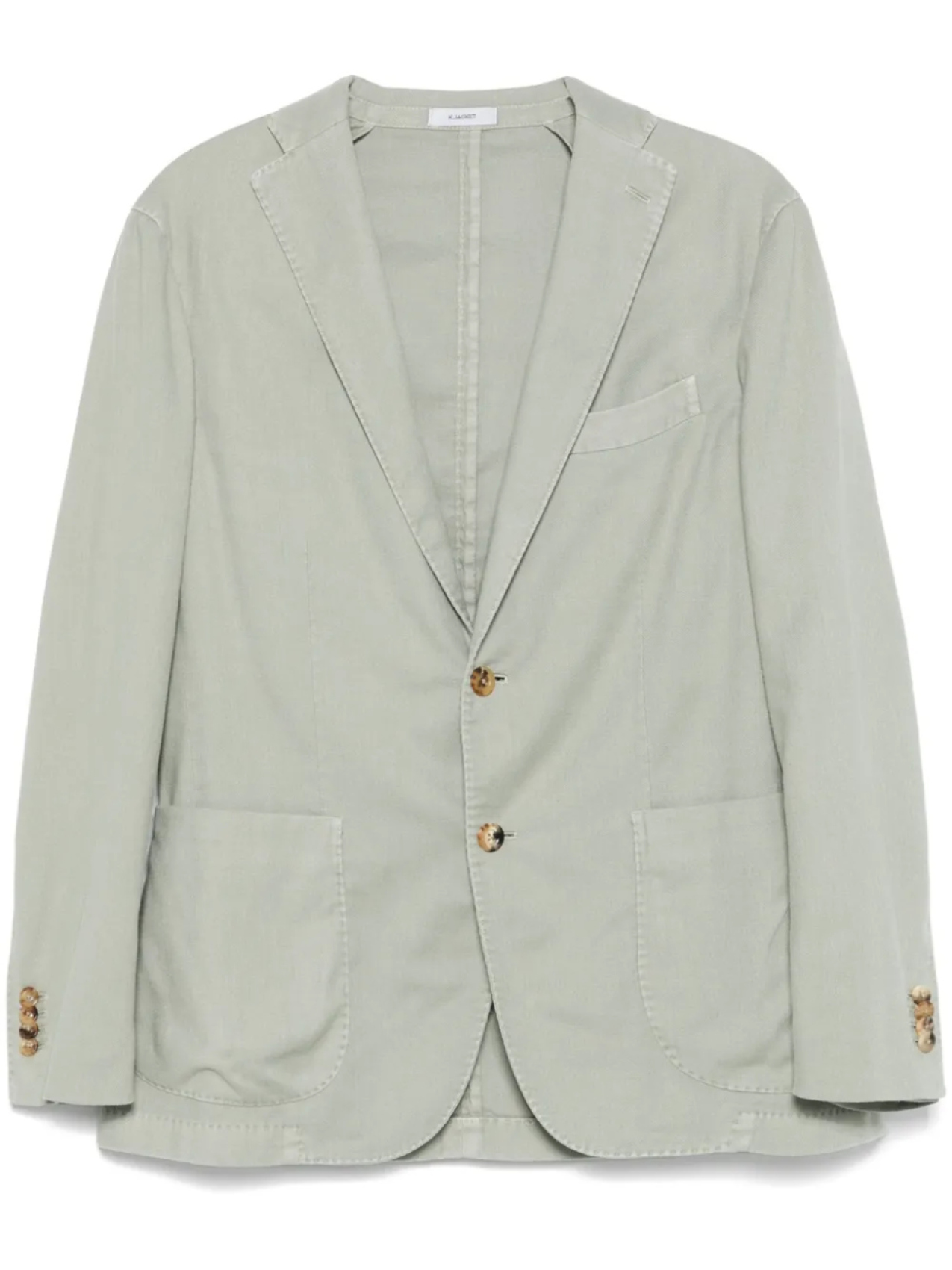 Boglioli легкий пиджак, зеленый
Boglioli легкий пиджак, зеленый