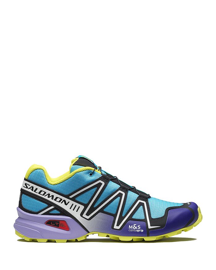 Мужские кроссовки Speedcross 3 Low Top Salomon, мультиколор
Мужские кроссовки Speedcross 3 Low Top Salomon, мультиколор