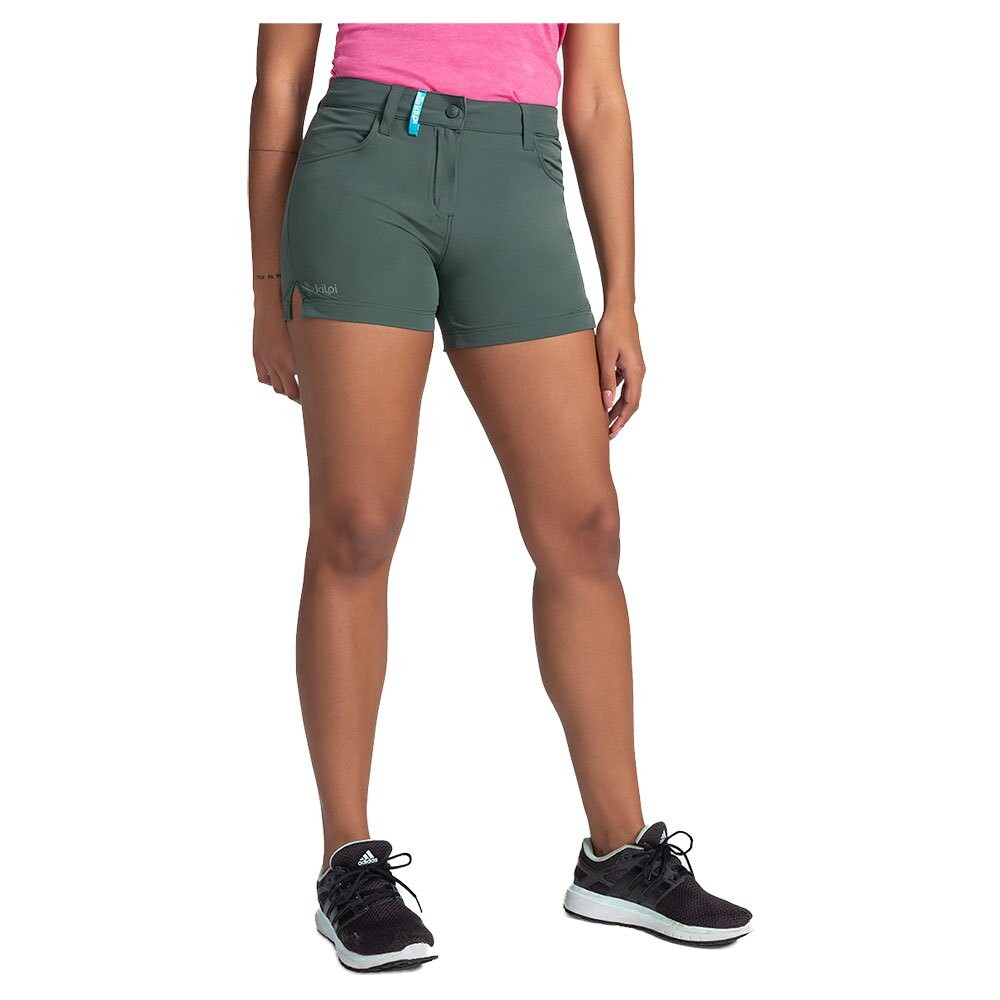 Шорты Kilpi Bree, зеленый 
Шорты Kilpi Bree, зеленый