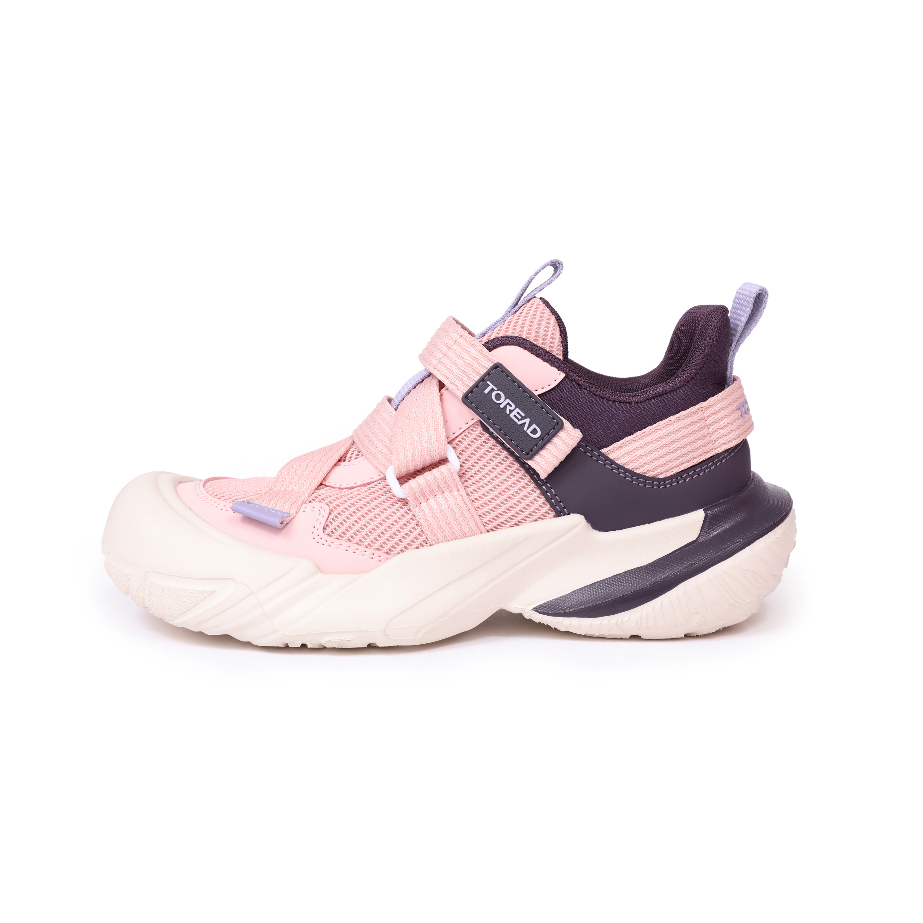 Дышащая детская обувь для активного отдыха TOREAD KIDS, темно-синий/синий/красный
Дышащая детская обувь для активного отдыха TOREAD KIDS, темно-синий/синий/красный