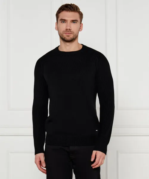 Jk-17 Свитер Торина Regular fit Joop!, черный
Jk-17 Свитер Торина Regular fit Joop!, черный