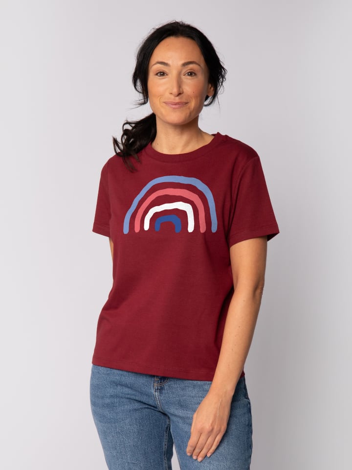 Футболка Rainbow в бордовом цвете wat Apparel, Красный, Футболка Rainbow в бордовом цвете wat Apparel
Футболка Rainbow в бордовом цвете wat Apparel, Красный, Футболка Rainbow в бордовом цвете wat Apparel