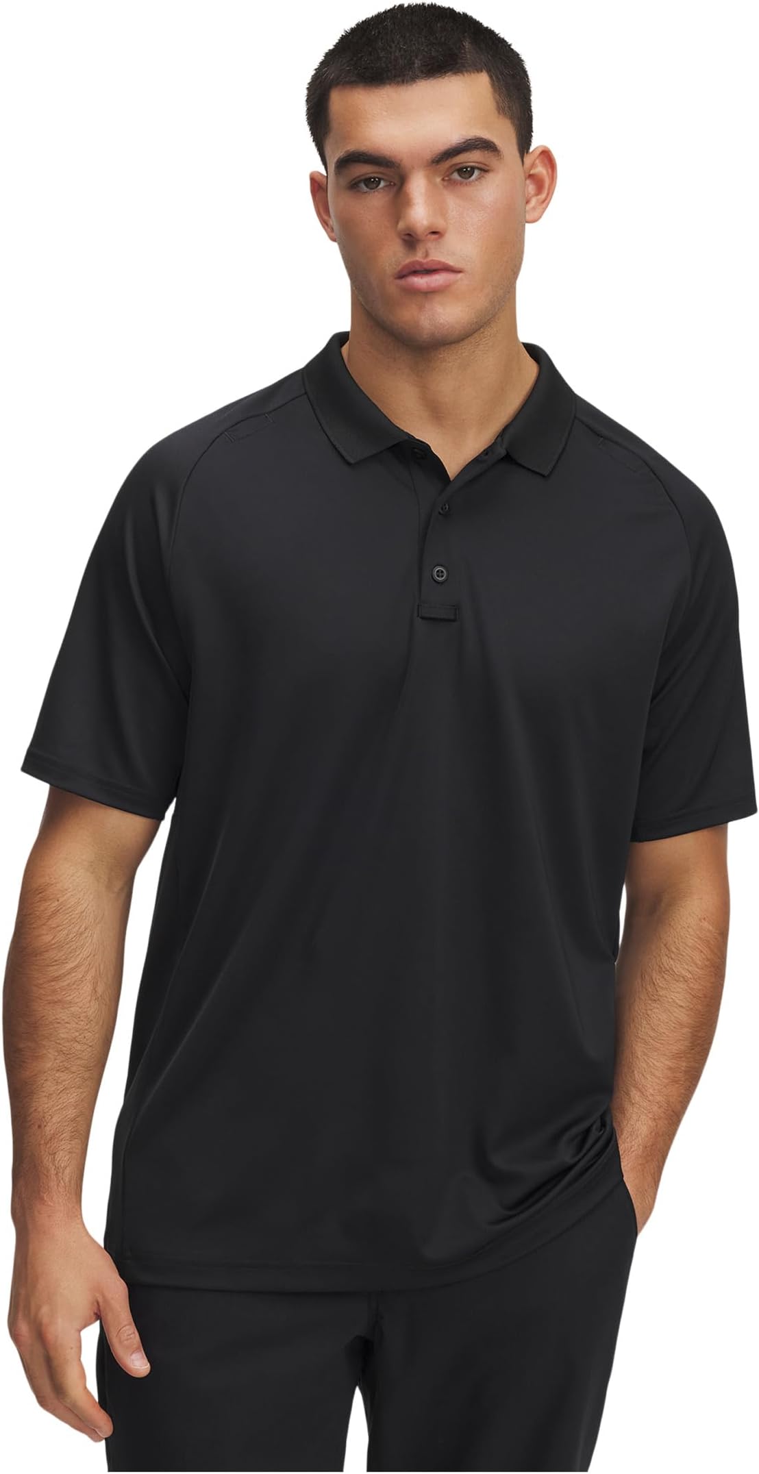 Поло Under Armour Tactical Performance Polo, черный
Поло Under Armour Tactical Performance Polo, черный