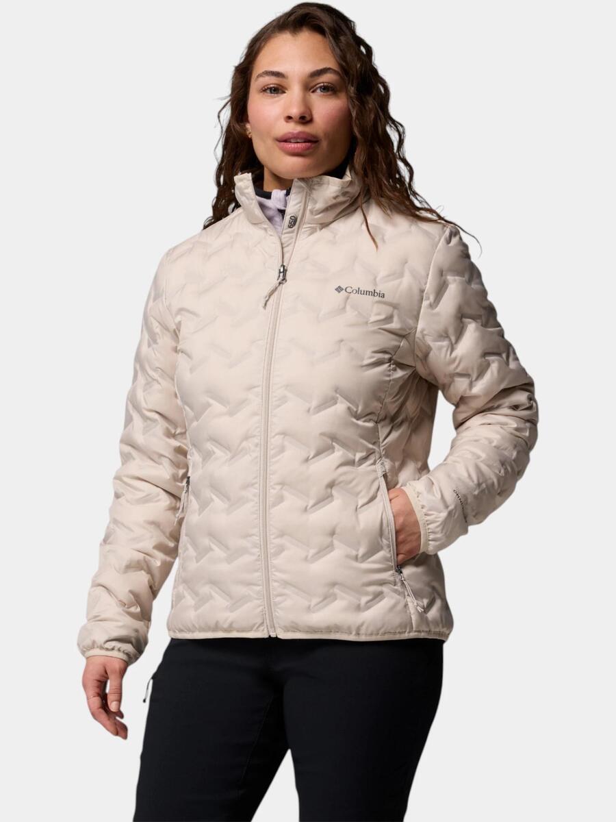 COLUMBIA Женская пуховая куртка Delta Ridge II
COLUMBIA Женская пуховая куртка Delta Ridge II