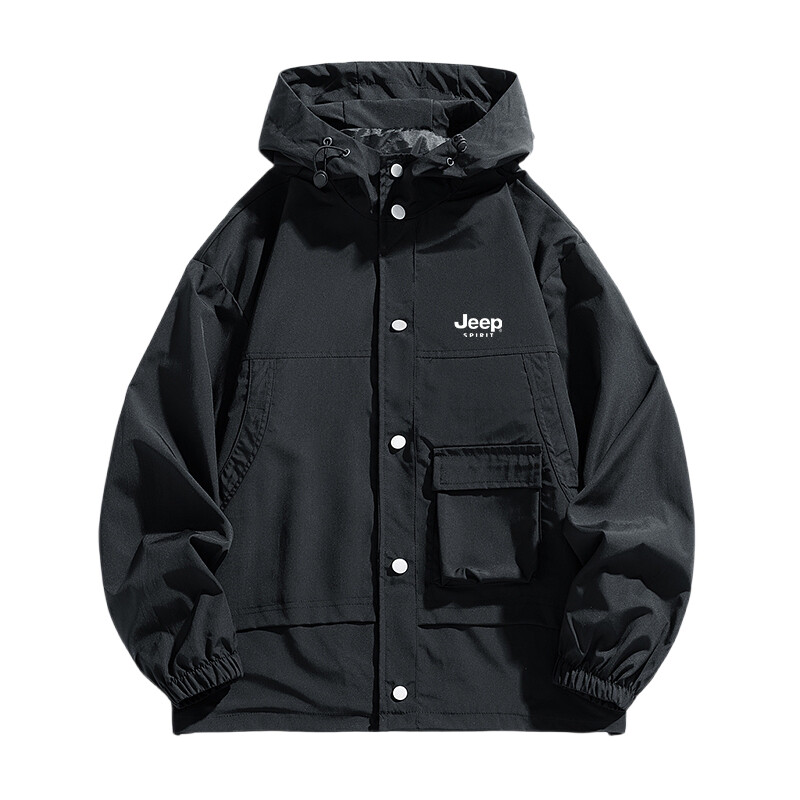 Куртка мужская Jeep Spirit, хаки
Куртка мужская Jeep Spirit, хаки