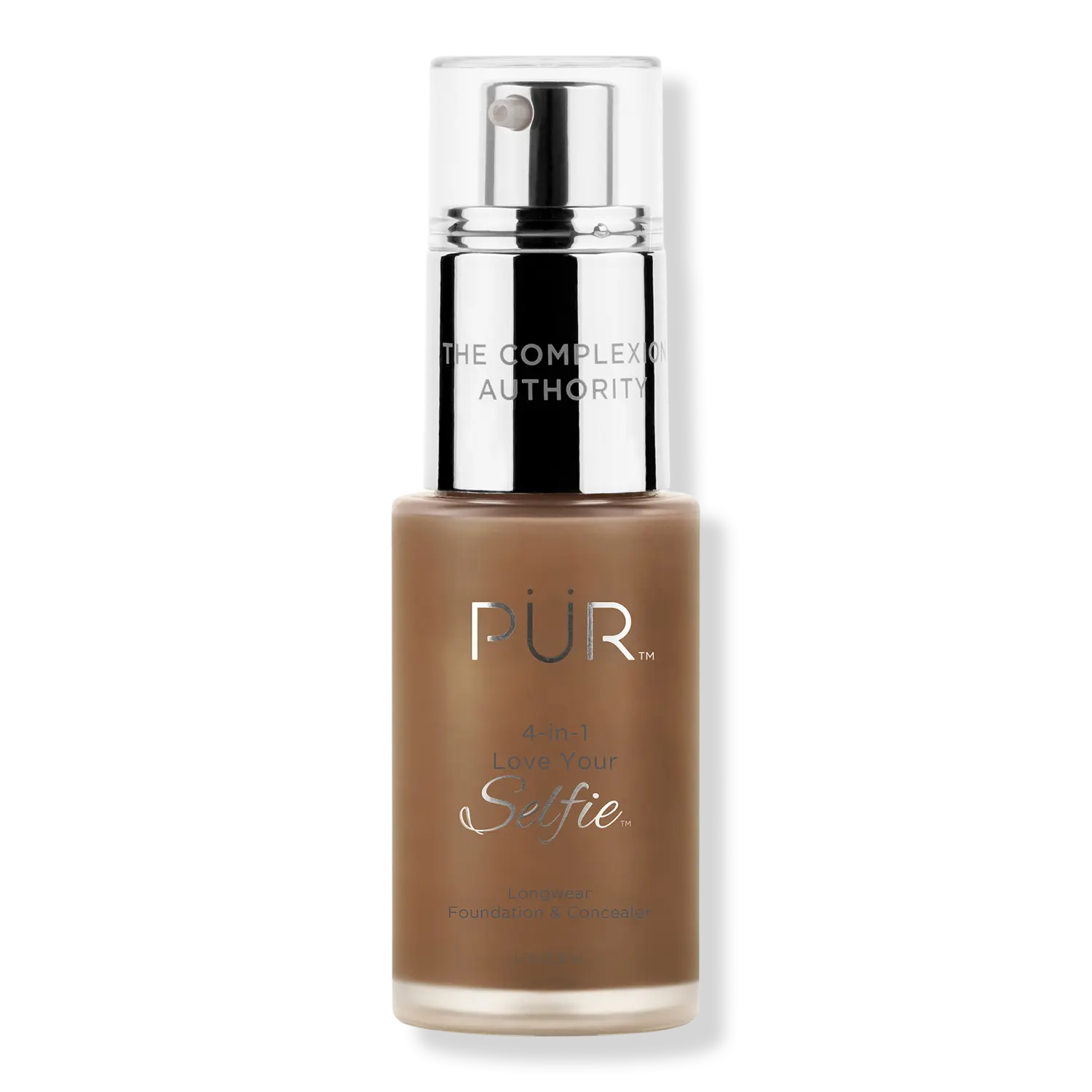 Тональный крем и консилер 4-в-1 Love Your Selfie Longwear Foundation & Concealer PÜR, DN7 Cocoa (dark brown skin w/ neutral undertones)
Тональный крем и консилер 4-в-1 Love Your Selfie Longwear Foundation & Concealer PÜR, DN7 Cocoa (dark brown skin w/ neutral undertones)