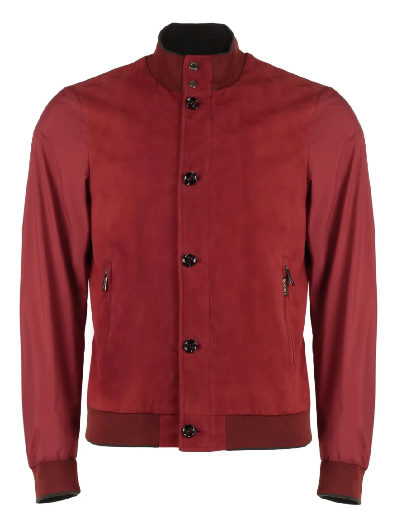 Куртка-бомбер Mezzano Moorer, красный
Куртка-бомбер Mezzano Moorer, красный