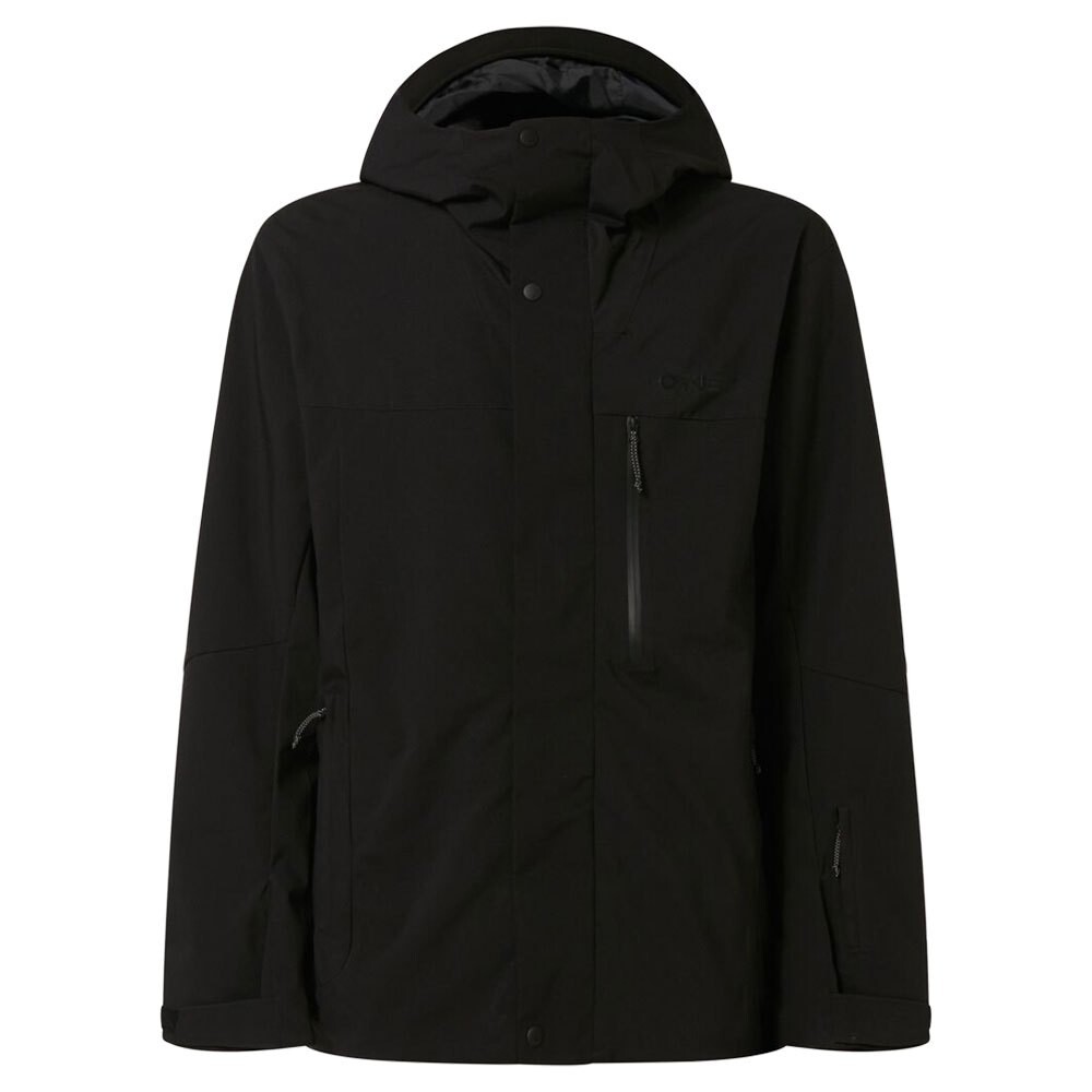 Куртка Oakley TNP TBT Shell, черный
Куртка Oakley TNP TBT Shell, черный