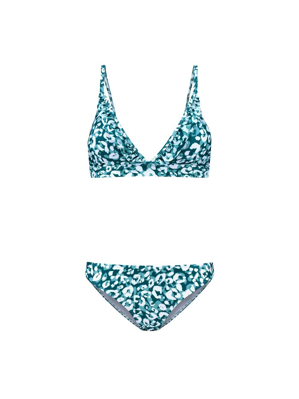 Треугольное бикини Shiwi Beau, зеленый
Треугольное бикини Shiwi Beau, зеленый