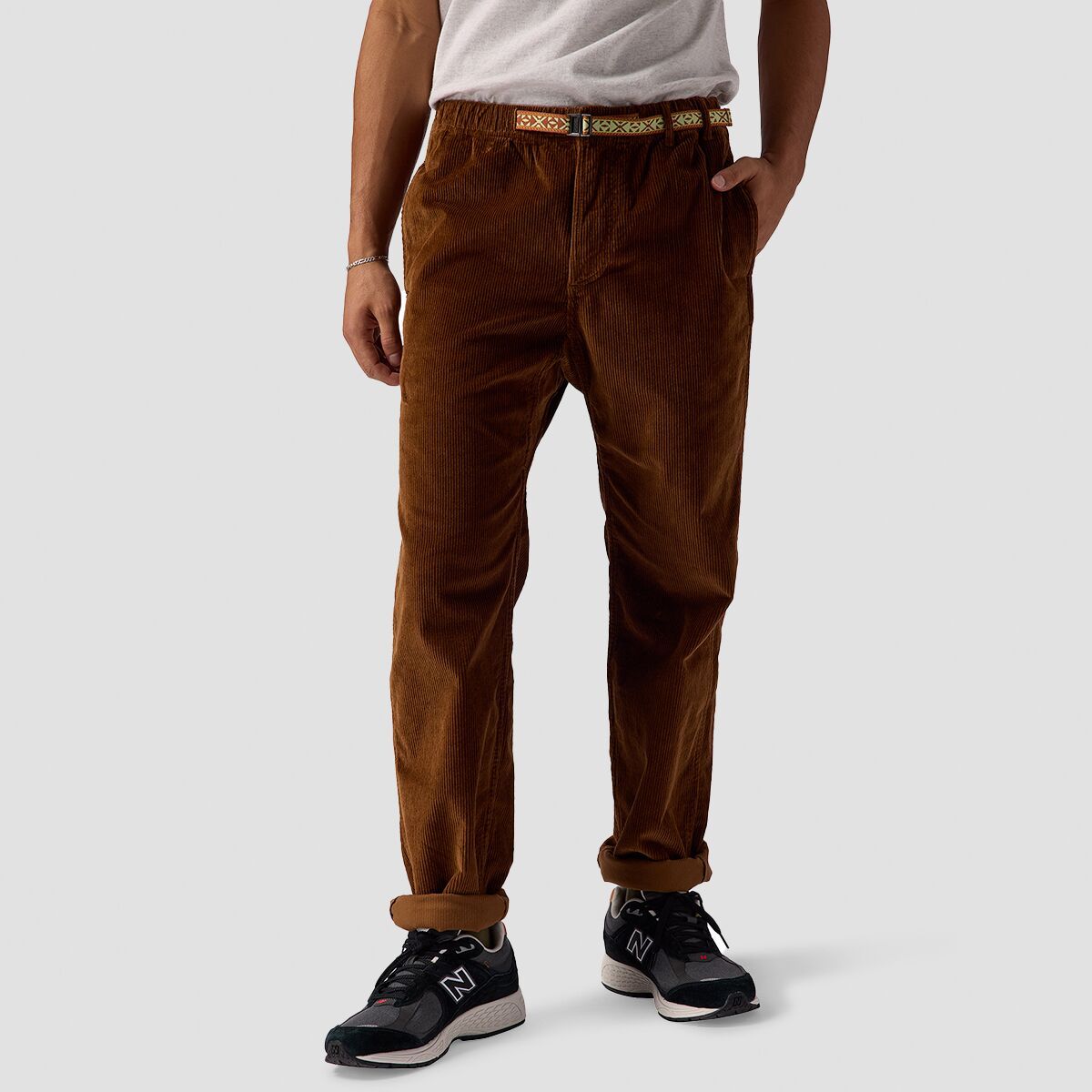 Брюки вельветовые Venture Stoic, цвет potting soil 
Брюки вельветовые Venture Stoic, цвет potting soil