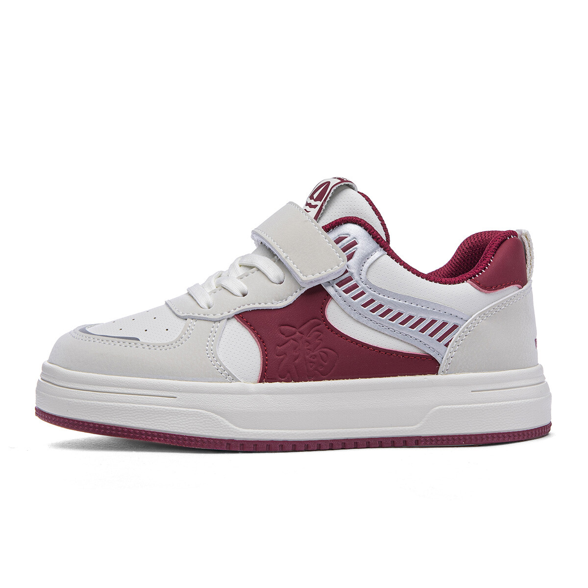 Детские кроссовки для скейтбординга Kids Low-top бежево-красные Navigare, бежевый
Детские кроссовки для скейтбординга Kids Low-top бежево-красные Navigare, бежевый
