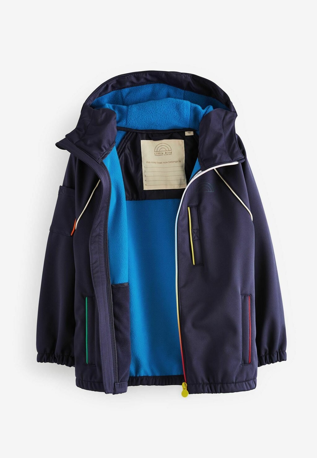 Зимняя куртка REGULAR FIT Little Bird, синий
Зимняя куртка REGULAR FIT Little Bird, синий