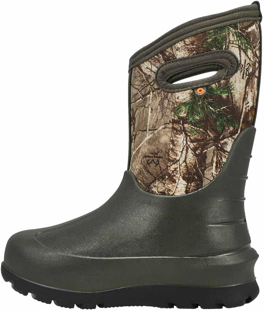 Детские непромокаемые сапоги BOGS унисекс Neo-Classic, темно-зеленый
Детские непромокаемые сапоги BOGS унисекс Neo-Classic, темно-зеленый