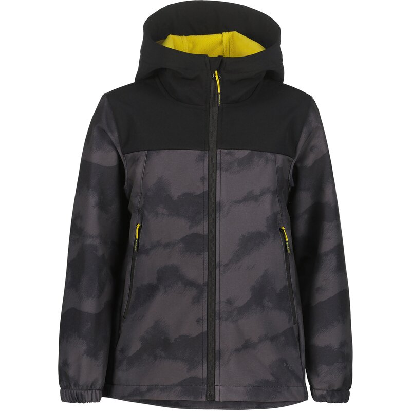 Функциональная куртка kremmen jr Icepeak, серый
Функциональная куртка kremmen jr Icepeak, серый