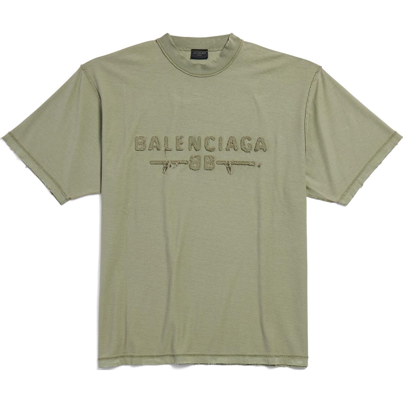 Футболка SS25 Regular Fit мужская Jasper Balenciaga, Jasper
Футболка SS25 Regular Fit мужская Jasper Balenciaga, Jasper