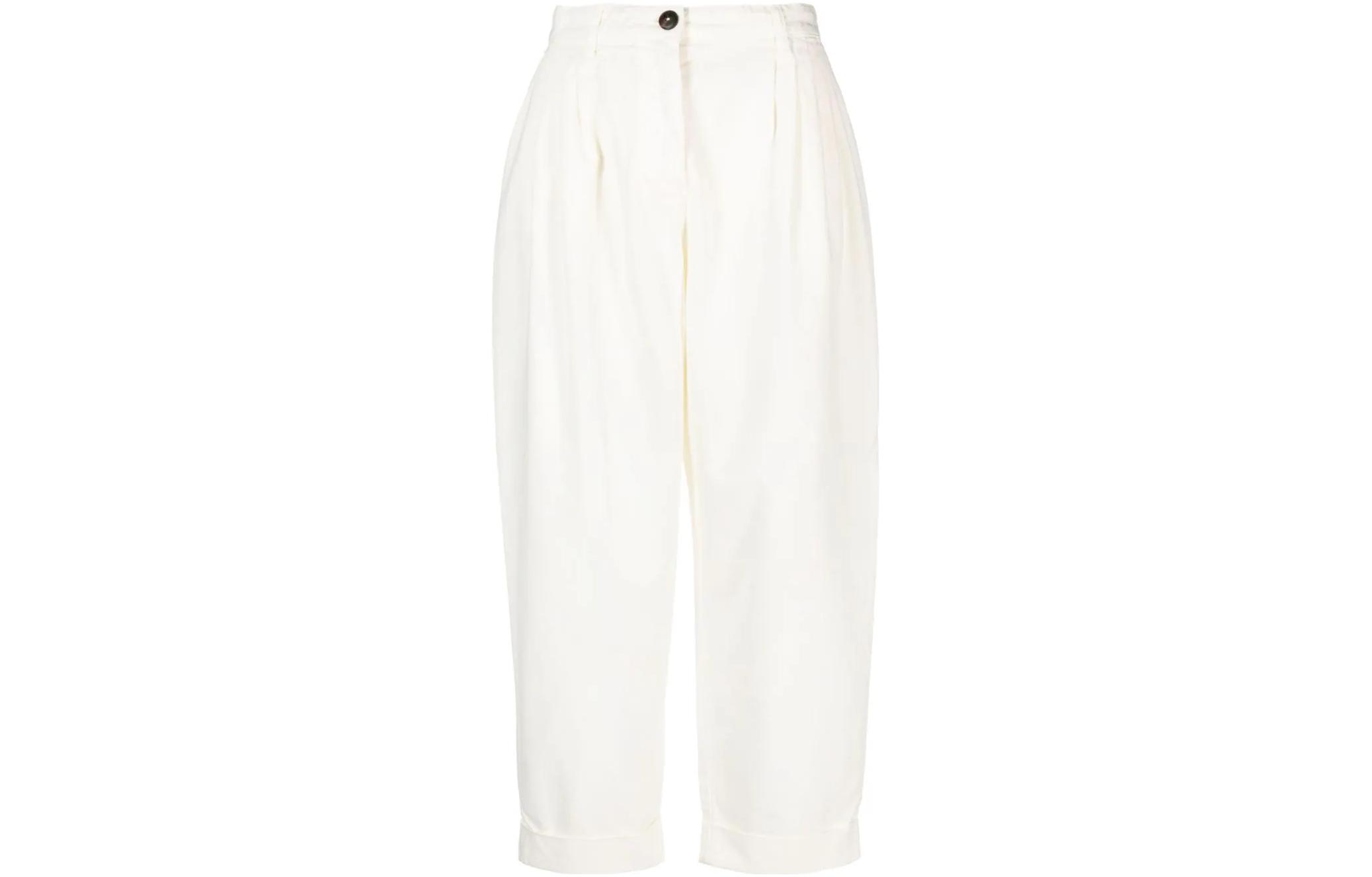 PINKO Брюки Casual SS23 женские белые
PINKO Брюки Casual SS23 женские белые