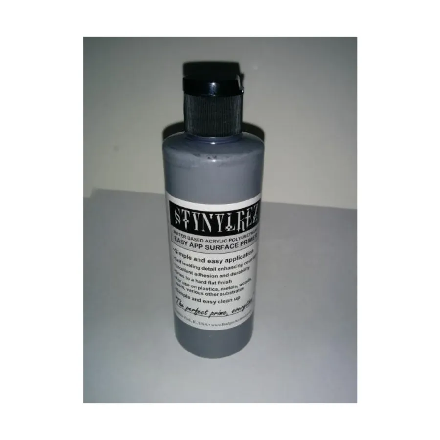 Серый, Stynylrez Primers
Серый, Stynylrez Primers