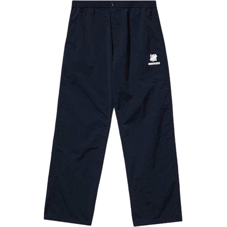 Брюки FW25 Casual Unisex UNDEFEATED, синий
Брюки FW25 Casual Unisex UNDEFEATED, синий