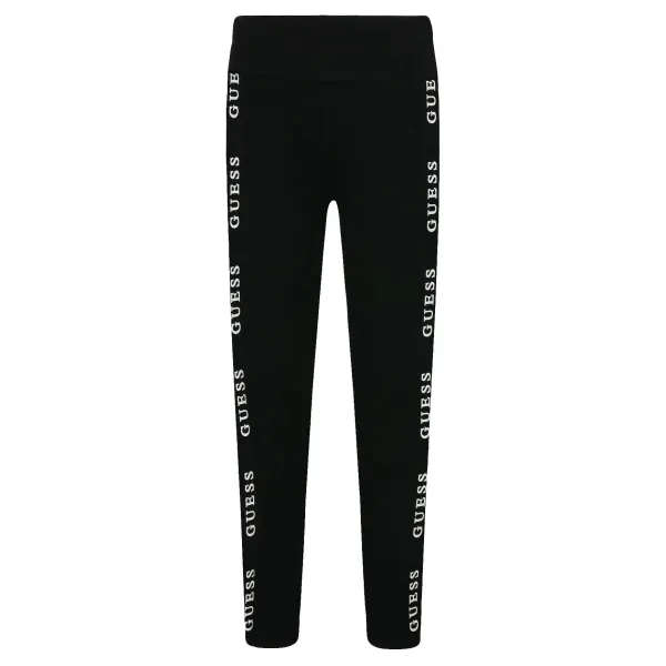 Леггинсы узкого кроя Guess, черный
Леггинсы узкого кроя Guess, черный