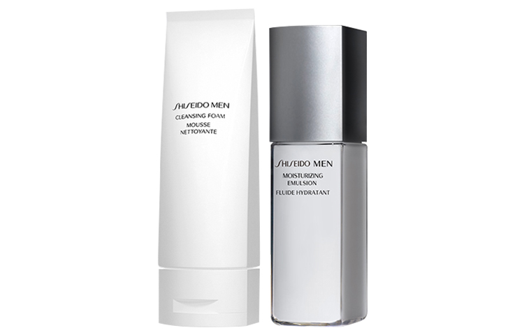 ZISHENGTANG увлажняющий лосьон и очищающее средство набор для ухода за кожей увлажняющий очищающий освежающий 125мл+100мл SHISEIDO
ZISHENGTANG увлажняющий лосьон и очищающее средство набор для ухода за кожей увлажняющий очищающий освежающий 125мл+100мл SHISEIDO