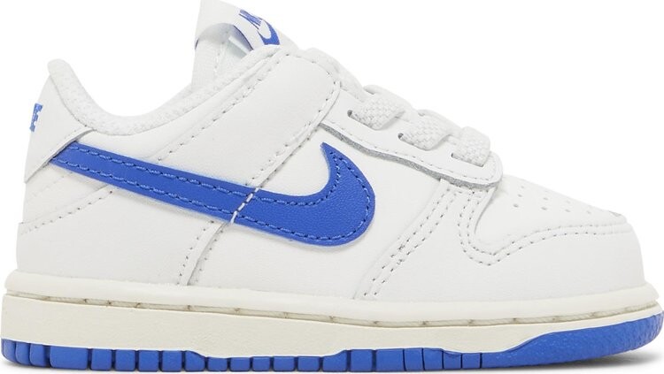Кроссовки Dunk Low TD 'Summit White Hyper Royal', белый
Кроссовки Dunk Low TD 'Summit White Hyper Royal', белый