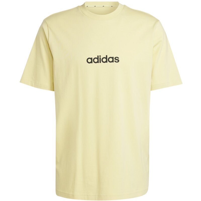 Рубашка Essentials Linear Single Jersey Adidas, мультиколор
Рубашка Essentials Linear Single Jersey Adidas, мультиколор