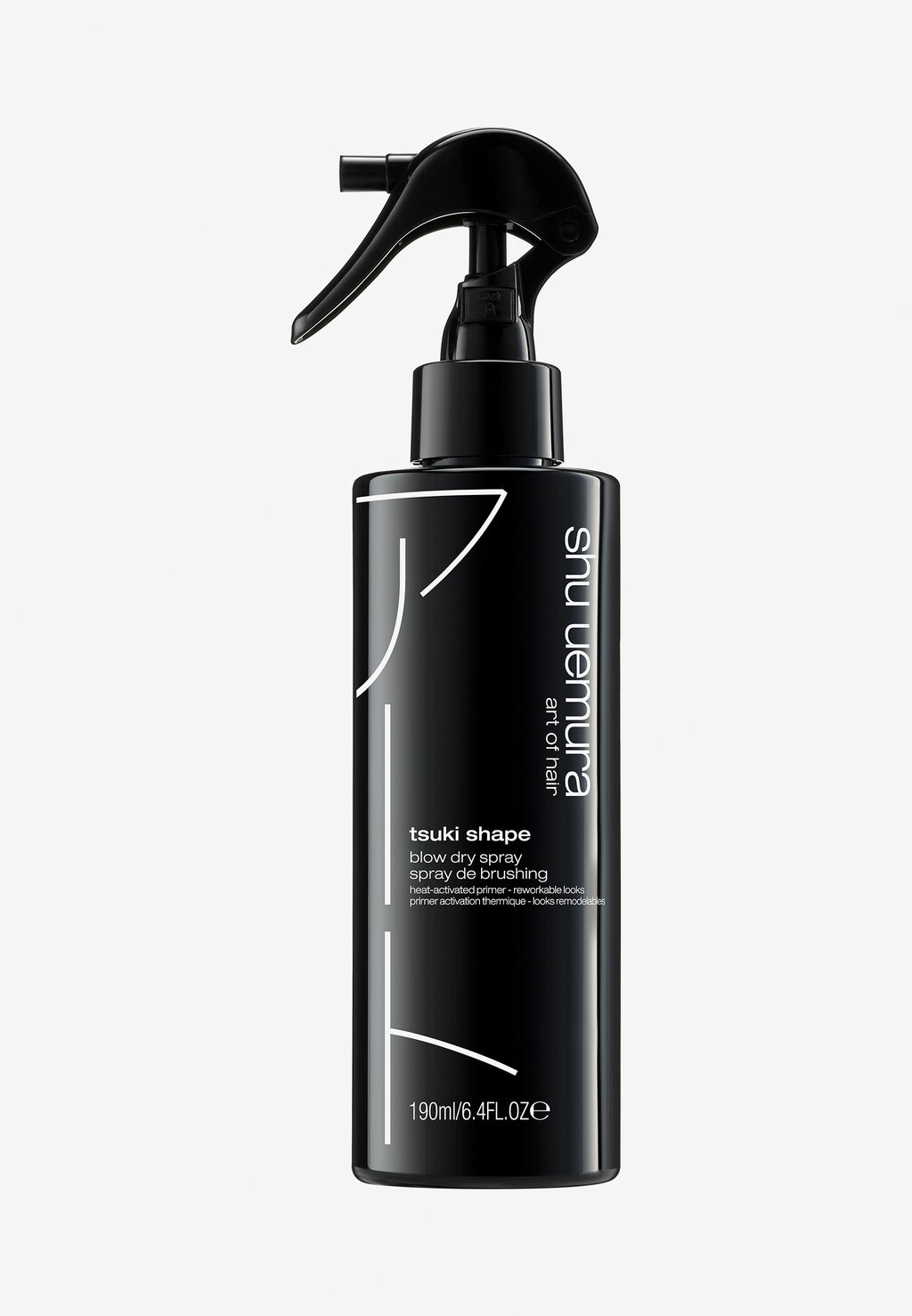 Стайлинг TSUKI SHAPE | HEAT-ACTIVATED BLOW DRY SPRAY FOR VOLUME & DEFINITION Shu Uemura 
Стайлинг TSUKI SHAPE | HEAT-ACTIVATED BLOW DRY SPRAY FOR VOLUME & DEFINITION Shu Uemura