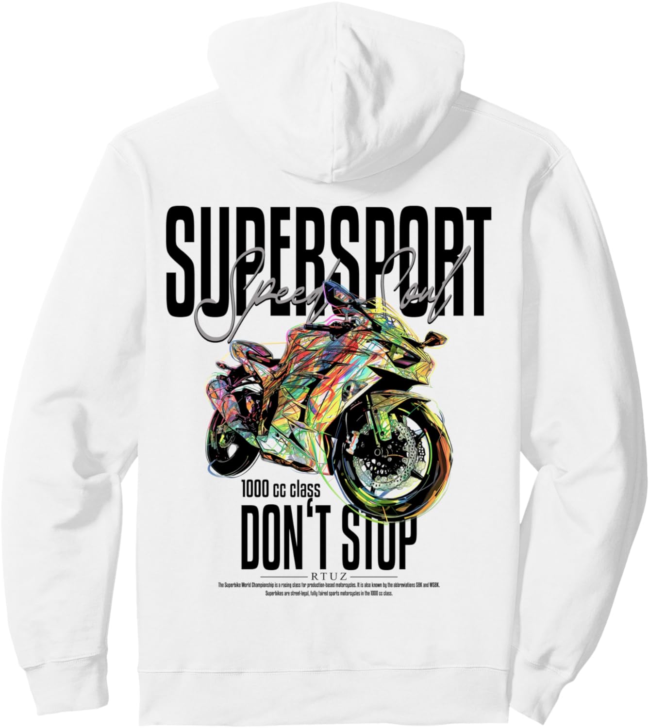 Худи Supersport Bike Racing с принтом на спине, серое Rtuz, Серый, Худи Supersport Bike Racing с принтом на спине, серое Rtuz
Худи Supersport Bike Racing с принтом на спине, серое Rtuz, Серый, Худи Supersport Bike Racing с принтом на спине, серое Rtuz
