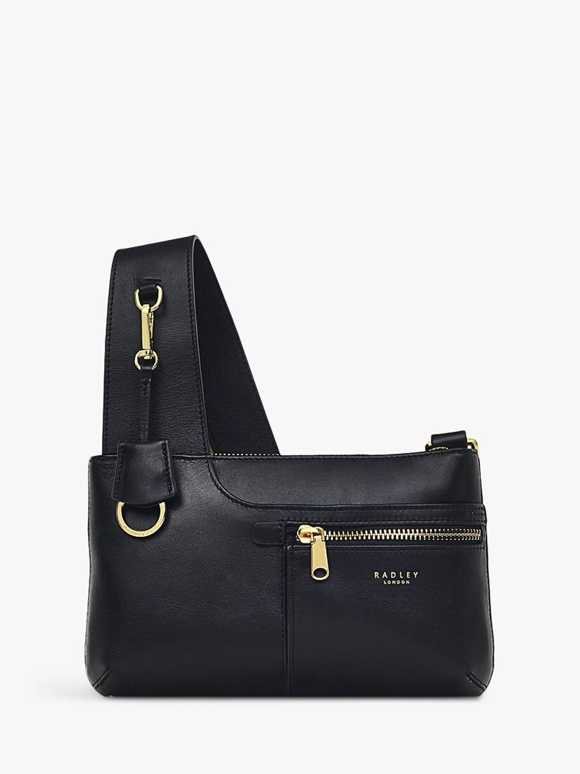 Миниатюрная сумка через плечо Pockets Icon с молнией сверху Radley, черный
Миниатюрная сумка через плечо Pockets Icon с молнией сверху Radley, черный