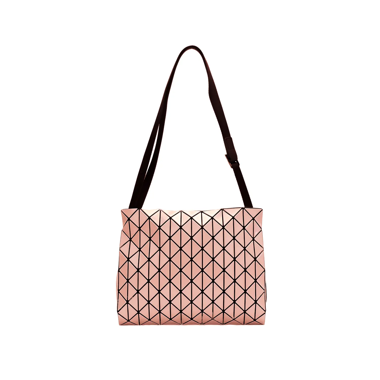 ISSEY MIYAKE Металлическая поливинилхлоридная сумка через плечо
ISSEY MIYAKE Металлическая поливинилхлоридная сумка через плечо