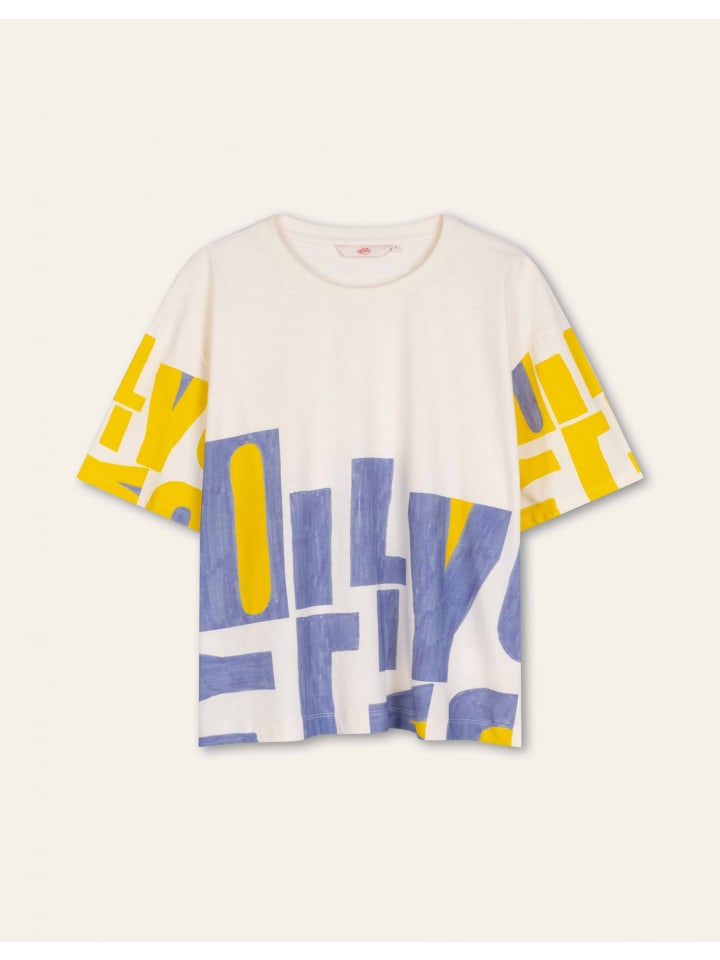 Футболка Oilily, белый
Футболка Oilily, белый