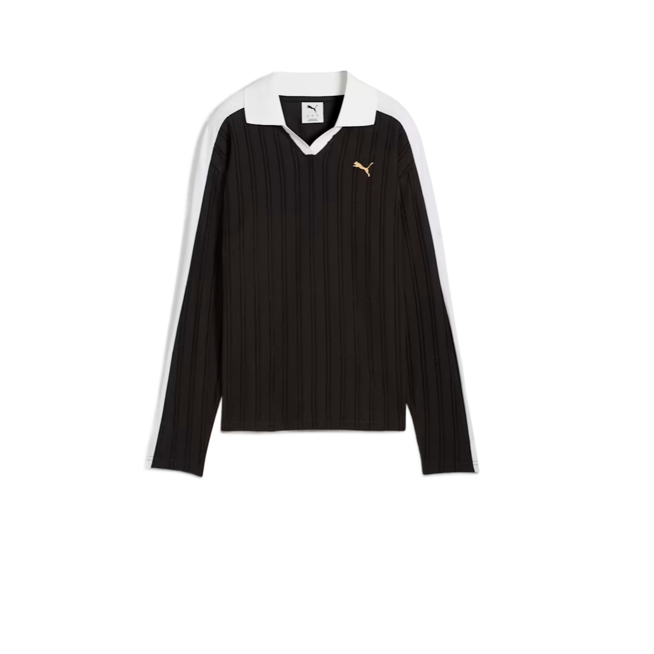 PUMA Футболка-поло T7 женская black
PUMA Футболка-поло T7 женская black