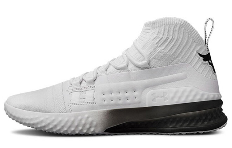 Мужские баскетбольные кроссовки Under Armour Project Rock 1
Мужские баскетбольные кроссовки Under Armour Project Rock 1