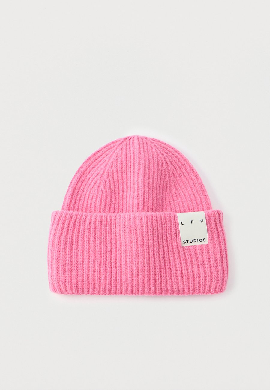 Шапка Copenhagen Studios UNISEX, Pink
Шапка Copenhagen Studios UNISEX, Pink